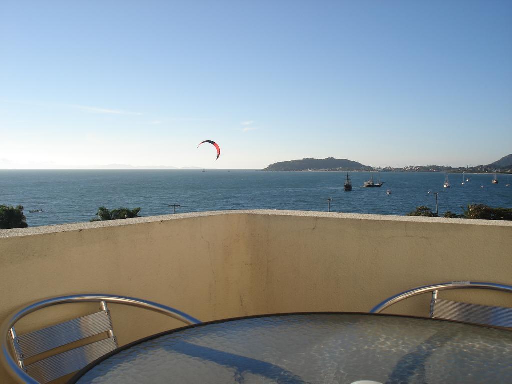 Linda Vista Para O Mar Apartment Florianopolis Luaran gambar