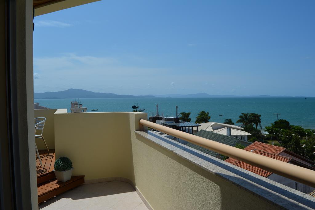 Linda Vista Para O Mar Apartment Florianopolis Luaran gambar